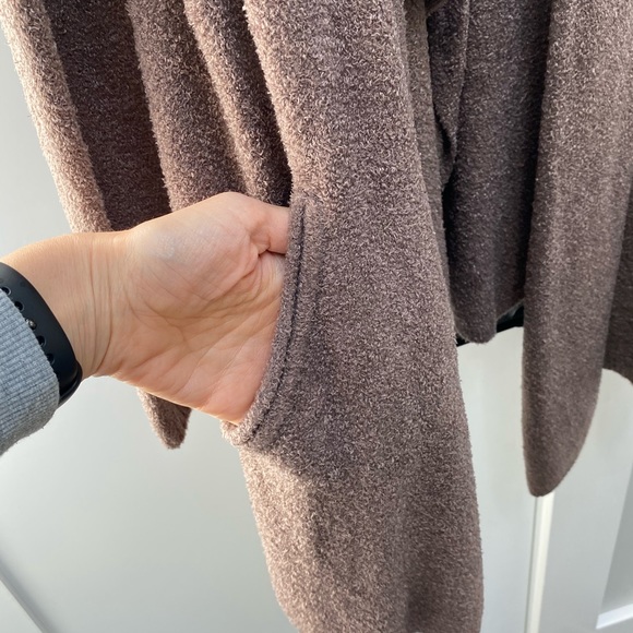 Barefoot Dreams Cardigan - Picture 9 of 9